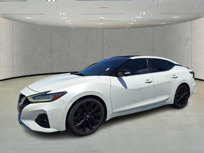 Used 2019 Nissan Maxima SR