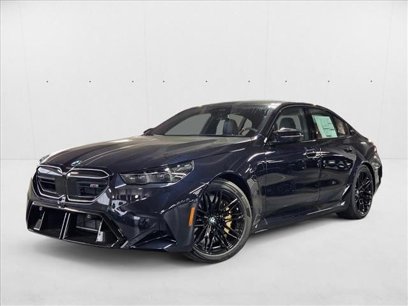 New 2026 BMW M5 w/ Executive Package