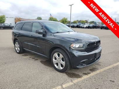 Used 2014 Dodge Durango R/T