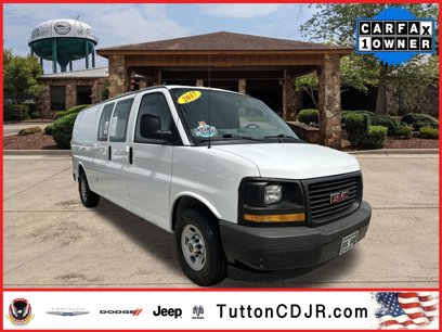 Used 2017 GMC Savana 2500 Extended