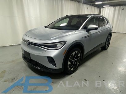 Used 2022 Volkswagen ID.4 Pro S