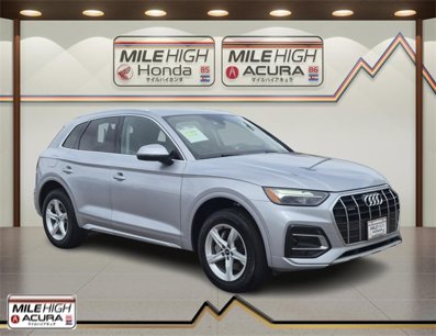 Used 2022 Audi Q5 2.0T Premium