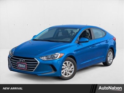 Used 2017 Hyundai Elantra SE