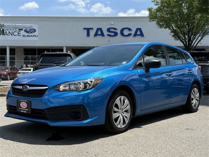 Used 2023 Subaru Impreza 2.0i