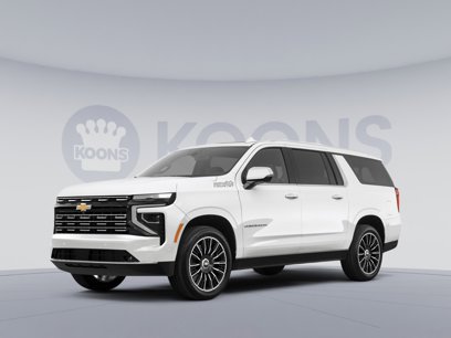 New 2025 Chevrolet Suburban LT w/ Comfort Package