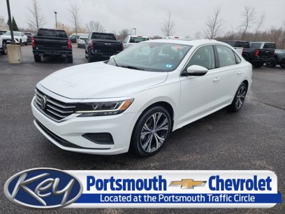 Used 2021 Volkswagen Passat 2.0T SE