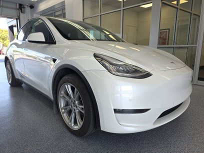 Used 2021 Tesla Model Y Long Range