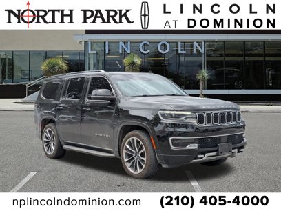 Used 2023 Jeep Wagoneer Series II w/ Premium Group I