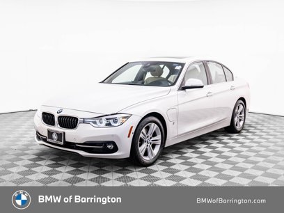 Used 2017 BMW 330e