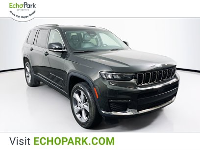 Used 2022 Jeep Grand Cherokee L Limited