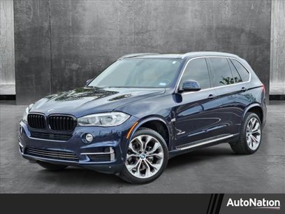 Used 2015 BMW X5 xDrive35i