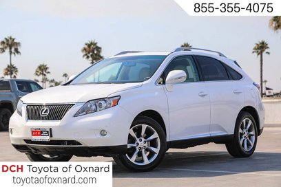 Used 2012 Lexus RX 350 FWD