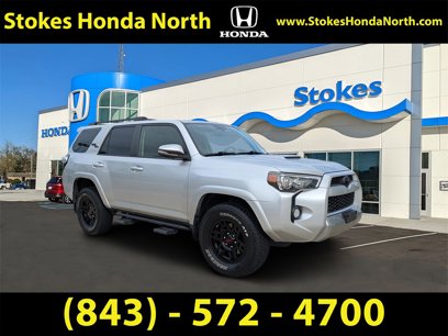 Used 2019 Toyota 4Runner TRD Off-Road Premium