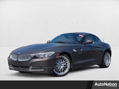 Used 2009 BMW Z4 sDrive35i