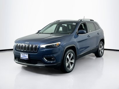 Used 2021 Jeep Cherokee Limited