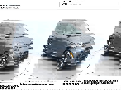 New 2025 Kia Soul GT-Line