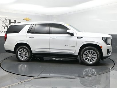Used 2023 GMC Yukon SLT w/ SLT Premium Package