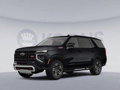 New 2025 Chevrolet Tahoe Premier