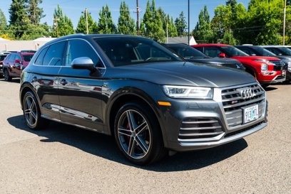 Used 2018 Audi SQ5 Premium Plus w/ S Sport Package