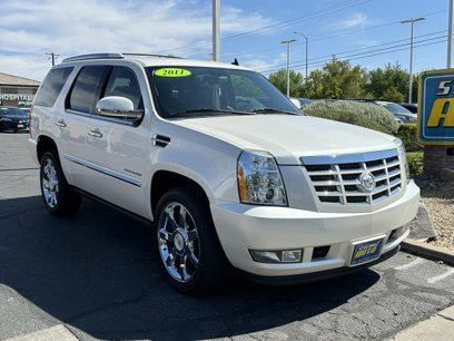 Used 2011 Cadillac Escalade Premium
