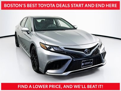 Certified 2023 Toyota Camry XSE