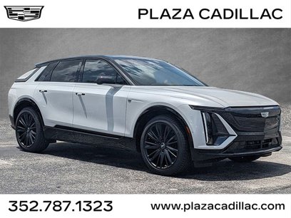 New 2025 Cadillac Lyriq Sport