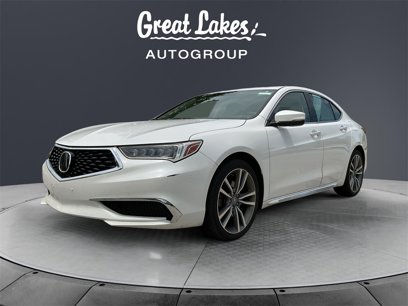 Used 2019 Acura TLX V6 SH-AWD w/ Technology Pkg