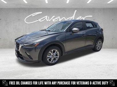 Used 2021 MAZDA CX-3 Sport