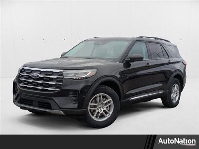 New 2025 Ford Explorer Active
