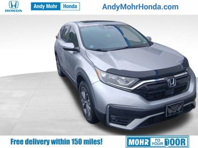 Used 2020 Honda CR-V EX-L