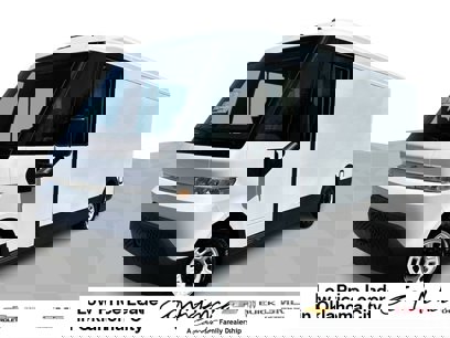 New 2025 Chevrolet Brightdrop 600 w/ Power Door Package