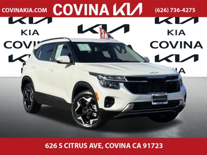 Used 2024 Kia Seltos EX