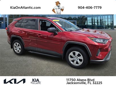 Used 2019 Toyota RAV4 LE