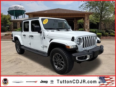 Used 2020 Jeep Gladiator Overland