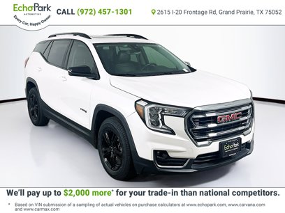 Used 2022 GMC Terrain AT4 w/ Infotainment Package II