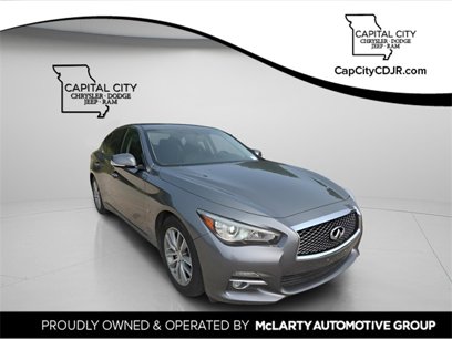 Used 2014 INFINITI Q50 Premium