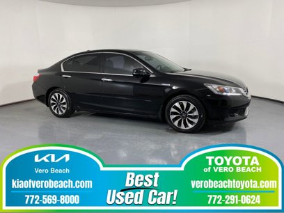 Used 2015 Honda Accord EX-L