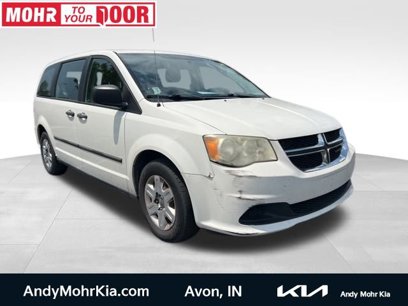 Used 2013 Dodge Grand Caravan American Value Package