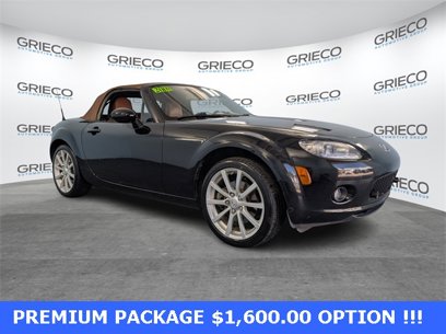 Used 2008 MAZDA MX-5 Miata Grand Touring
