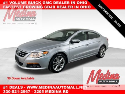 Used 2010 Volkswagen CC Luxury