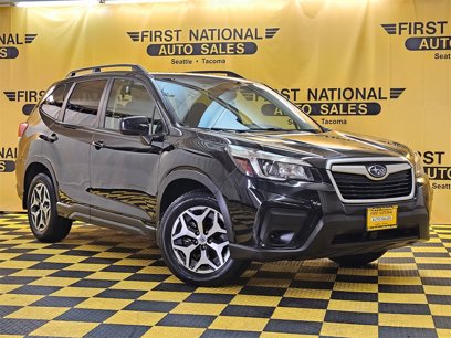 Used 2019 Subaru Forester Premium