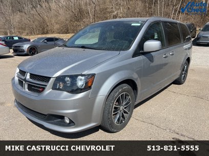 Used 2018 Dodge Grand Caravan GT