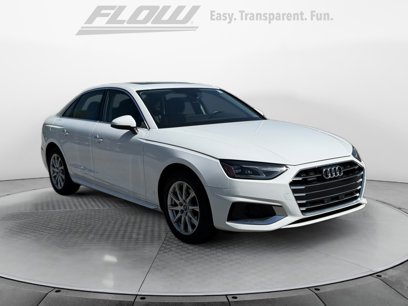 Used 2022 Audi A4 2.0T Premium