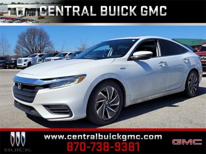 Used 2021 Honda Insight Touring