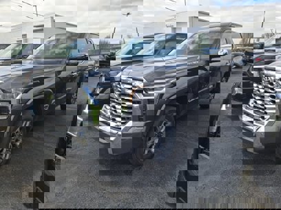 New 2025 Toyota Tundra 1794 Edition