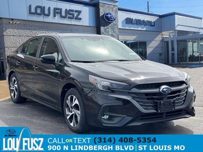 New 2025 Subaru Legacy Premium