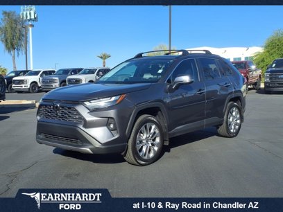 Used 2023 Toyota RAV4 Limited