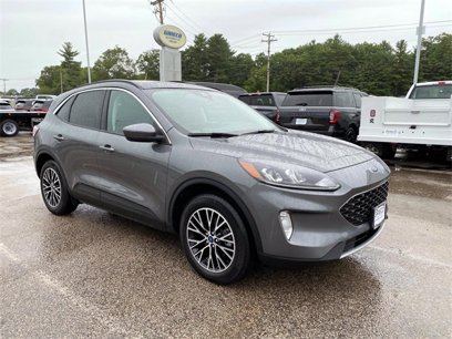 Used 2022 Ford Escape SEL w/ Technology Package