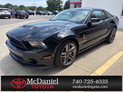 Used 2010 Ford Mustang Shelby GT500
