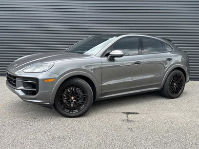 Used 2025 Porsche Cayenne Coupe